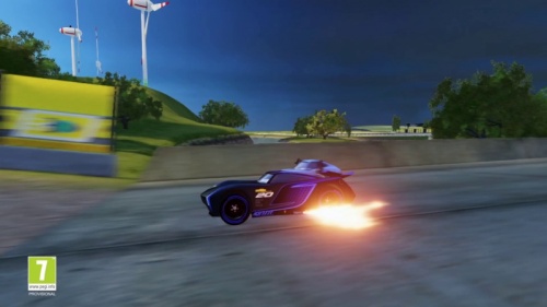 Тачки 3: Навстречу победе (Cars 3: Driven to Win)[PLAYSTATION 4]