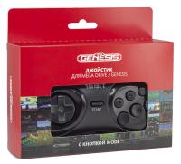 Геймпад проводной Retro Genesis Controller 16 Bit[16 BIT]