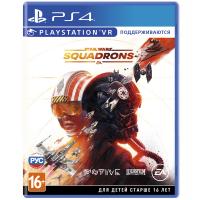 Star Wars: Squadrons[Б.У ИГРЫ PLAYSTATION 4]
