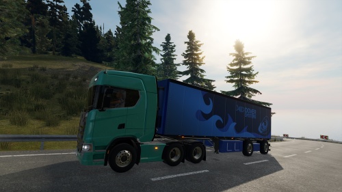 Truck Driver[Б.У ИГРЫ PLAY STATION 4]