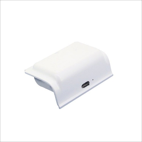 Зарядный набор DOBE 2 в 1 для геймпада XBOX Аккумулятор 400 mAh + кабель (Белый)(TYX-561S)[XBOX ONE]
