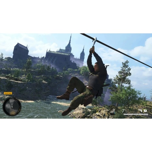 Sniper Elite 5 [PLAYSTATION 4]