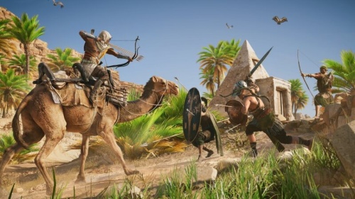 Assassin's Creed: Истоки[PLAYSTATION 4]