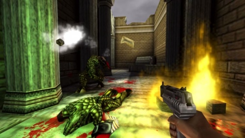 Turok Trilogy Bundle [NINTENDO SWITCH]