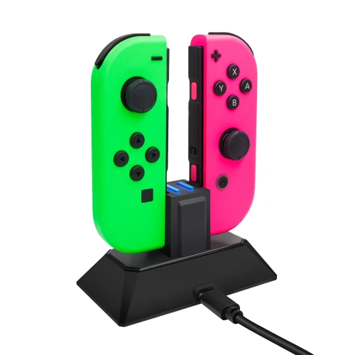 Зарядная док-станция MIMD Switch Joy-con (MIMD-429)