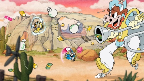 Cuphead - Limited Edition[NINTENDO SWITCH]
