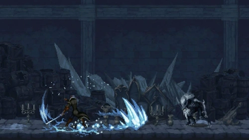 The Last Faith[Б.У ИГРЫ SWITCH]
