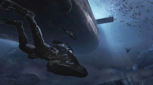 Call of Duty: Modern Warfare 3 (ENG) [Б.У ИГРЫ PLAY STATION 3]