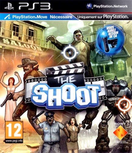 Снято![PLAY STATION 3]