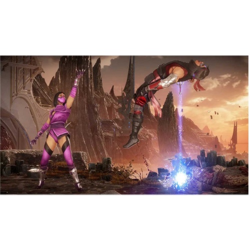 Mortal Kombat 11 Ultimate[PLAY STATION 4]