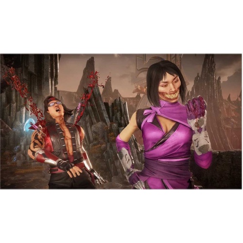 Mortal Kombat 11 Ultimate[PLAY STATION 4]