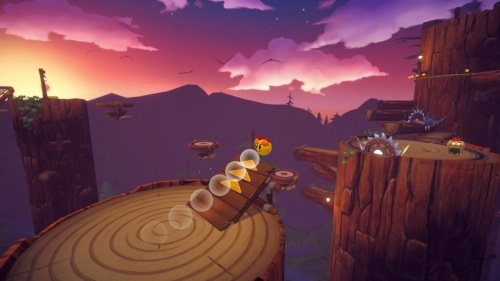 PAC-MAN WORLD 2 Re-PAC[SWITCH]