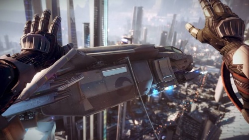 Killzone: В плену сумрака[Б.У ИГРЫ PLAY STATION 4]