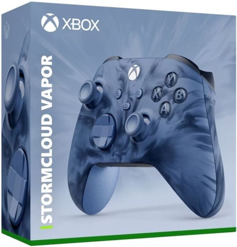 Геймпад беспроводной XBox Series X/S Stormcloud Vapor Special Edition[АКСЕССУАРЫ]