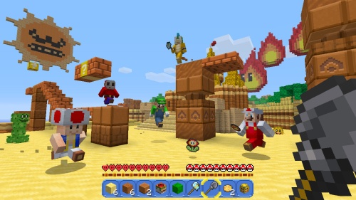 Minecraft[NINTENDO SWITCH]