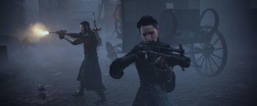 Орден 1886 (The Order 1886)[Б.У ИГРЫ PLAYSTATION 4]