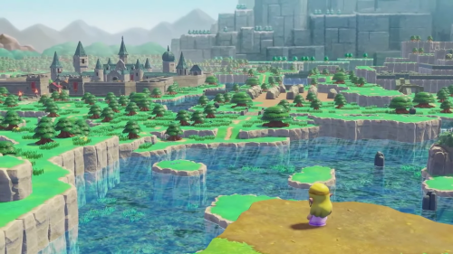The Legend of Zelda: Echoes of Wisdom[NINTENDO SWITCH]