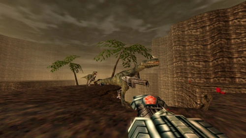 Turok Trilogy Bundle [NINTENDO SWITCH]