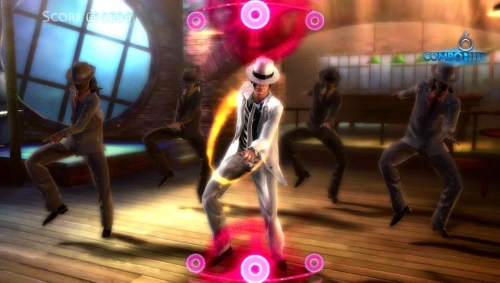 Michael Jackson: The Experience(ENG)[PLAYSTATION 3]