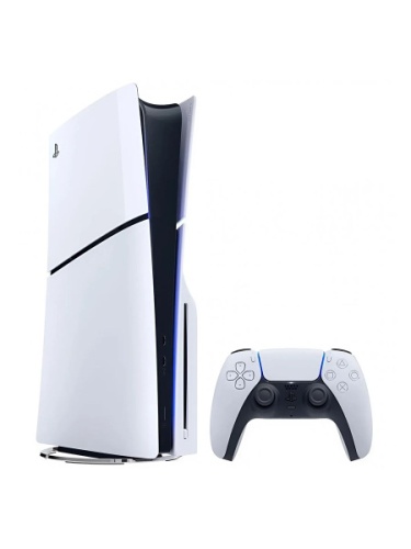 Sony Playstation 5 Slim 1TB (21XX) [Б.У ПРИСТАВКИ]