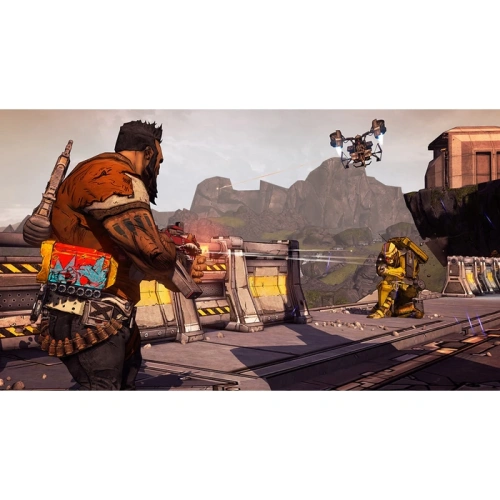 Borderlands 3[Б.У ИГРЫ SWITCH]