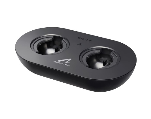 Зарядная станция для PS3 Move Controller (Оригинал)[Б.У АКСЕССУАРЫ]