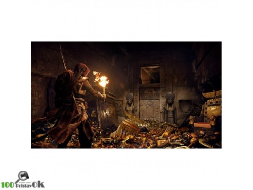 Assassin's Creed: Истоки + Assassin's Creed: Одиссея[Б.У ИГРЫ PLAY STATION 4]