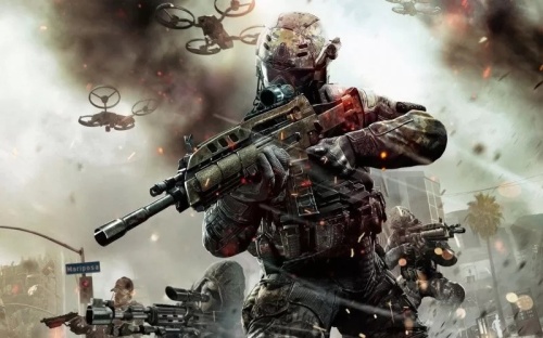 Call of Duty: Black Ops 3 (ENG)[Б.У ИГРЫ PLAY STATION 4]