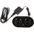 Зарядная станция PS3 Move Controller Original CECH-ZCC1E [Б.У АКСЕССУАРЫ]