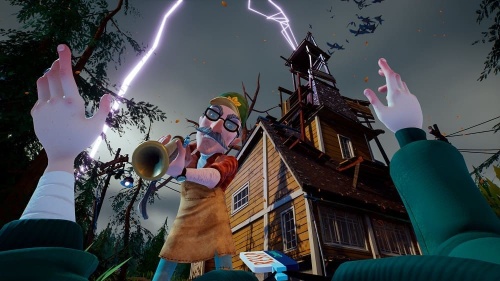 Hello Neighbor 2 [NINTENDO SWITCH]