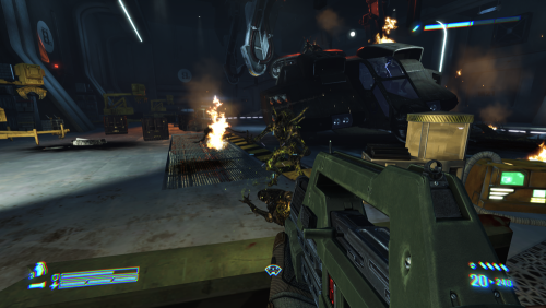 Aliens: Colonial Marines - Limited Edition [PLAY STATION 3]