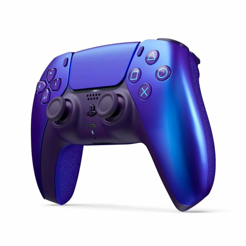 Геймпад PS5 Dual Sense Chroma Indigo [PLAYSTATION 5 АКСЕССУАРЫ]