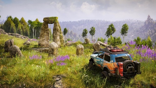 Expeditions: A MudRunner Game[PLAYSTATION 4]