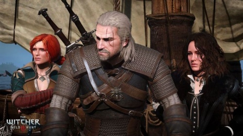 Ведьмак 3 Дикая Охота Игра Года (The Witcher 3 Wild Hunt GOTY) (RUS SUB)[PLAYSTATION 4]