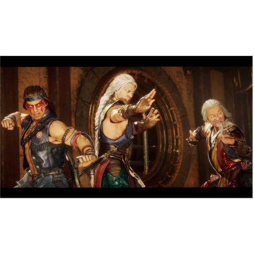 Mortal Kombat 11 Ultimate[PLAY STATION 4]