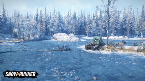 SnowRunner[PLAYSTATION 4]