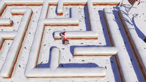 The Elf on the Shelf: Christmas Heroes [PLAYSTATION 4]