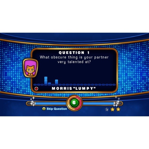 Truth or Lies Someone Will Get Caught(ENG)[PLAYSTATION 3]