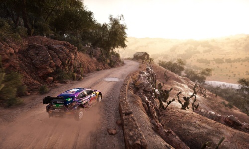 WRC Generations[PLAYSTATION 4]