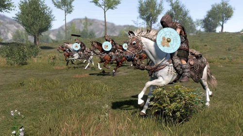 Mount & Blade 2: Bannerlord[PLAYSTATION 4]